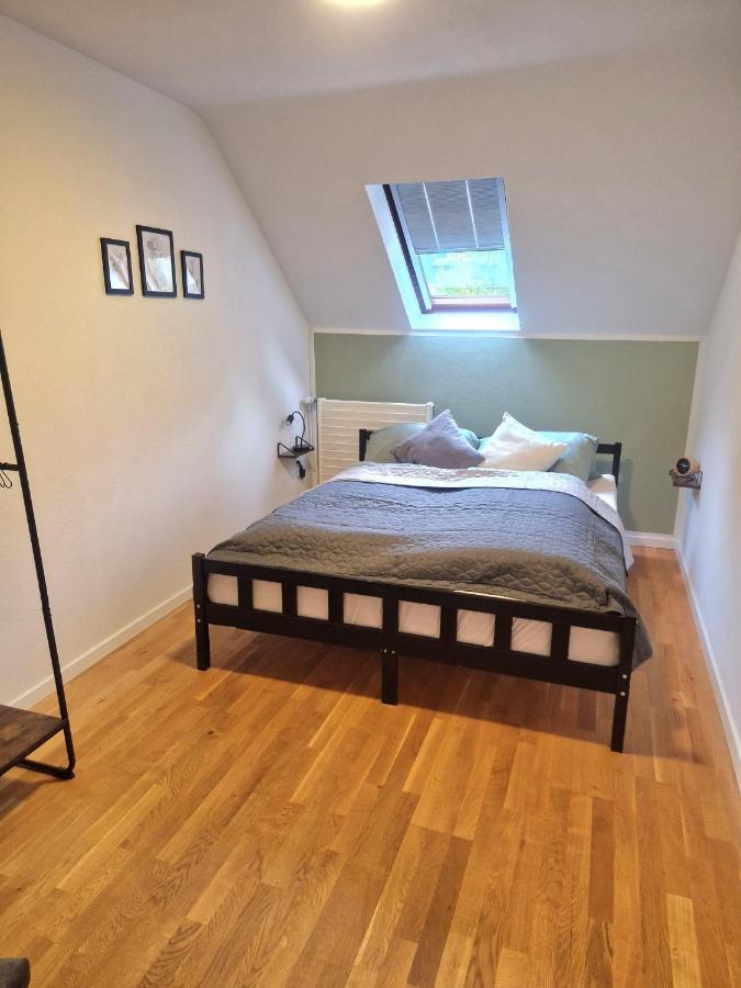 Ferienwohnung Fachwerkzauber Monschau Exterior photo
