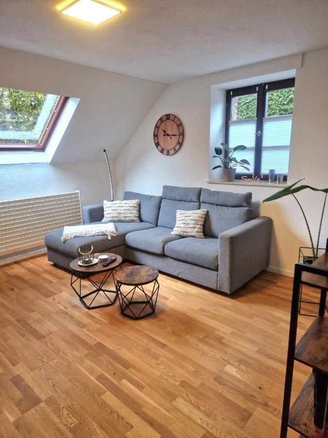 Ferienwohnung Fachwerkzauber Monschau Exterior photo